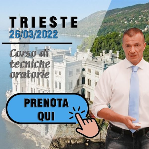 Trieste Tecniche oratorie